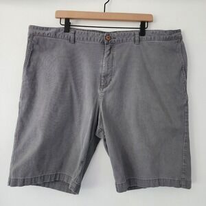 Tommy Bahama gray thin corduroy shorts mens size‎ 44